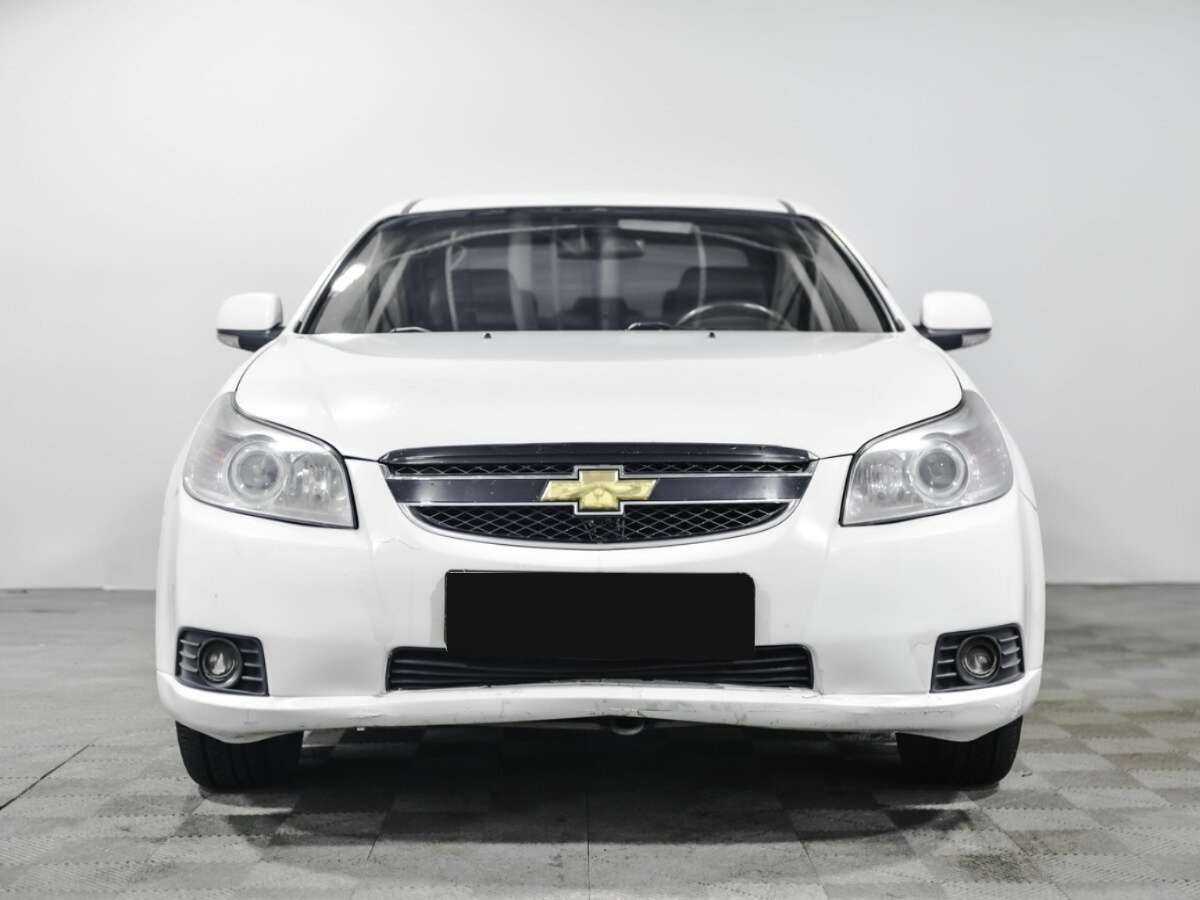 Chevrolet Epica