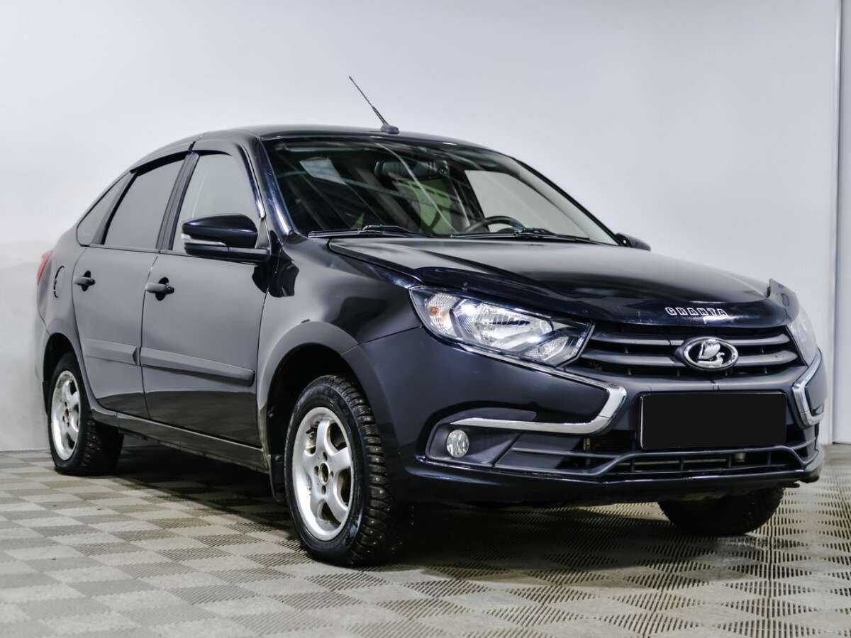 Lada (ВАЗ) Granta