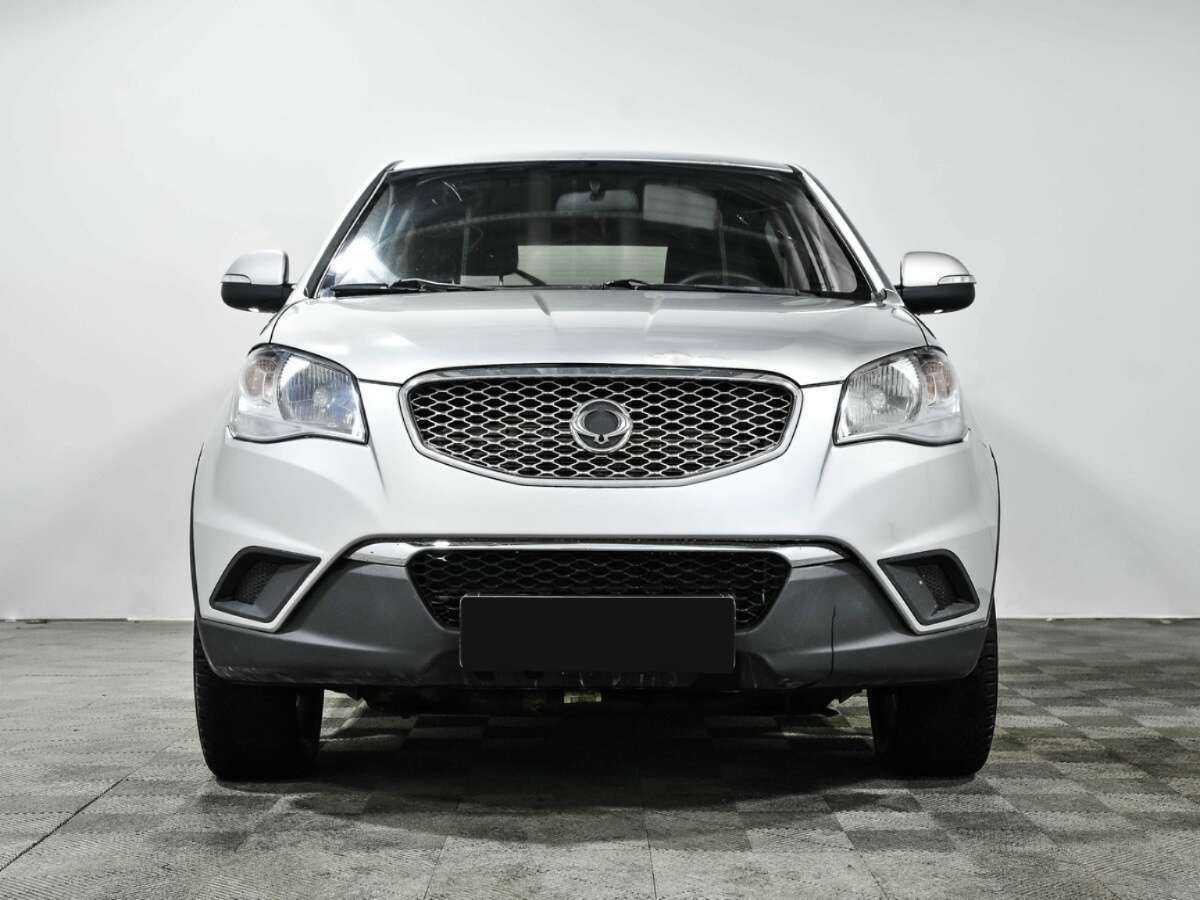 SsangYong Actyon