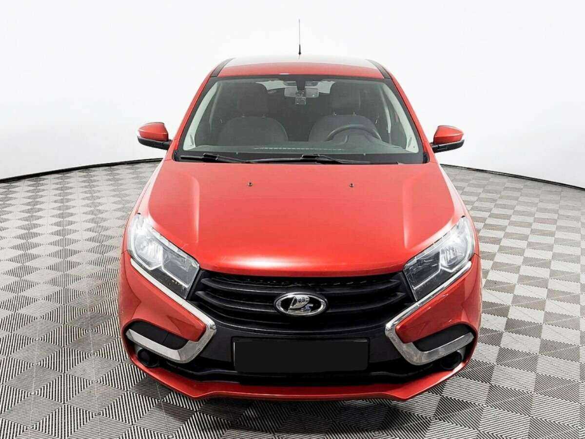 Lada (ВАЗ) XRAY