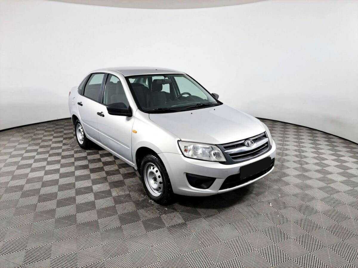 Lada (ВАЗ) Granta