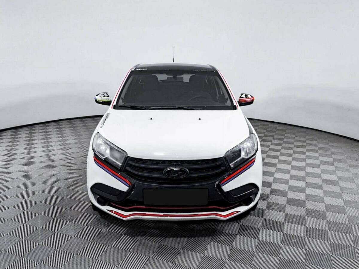 Lada (ВАЗ) XRAY