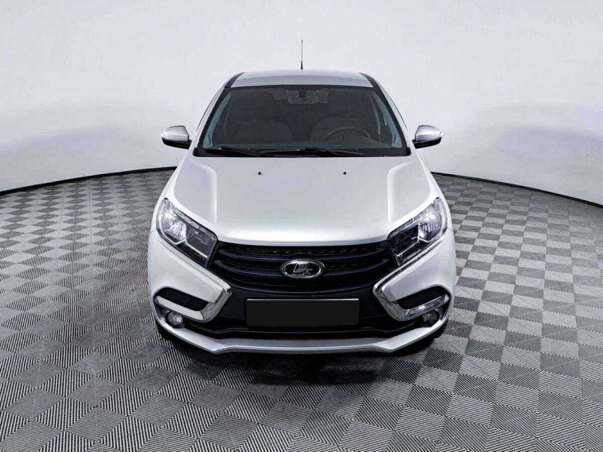 Lada (ВАЗ) XRAY