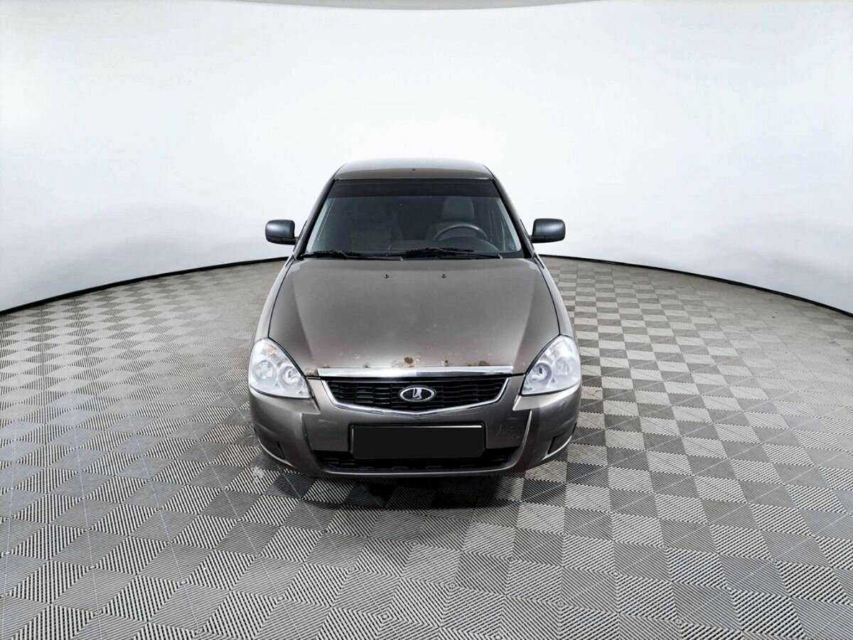 Lada (ВАЗ) Priora