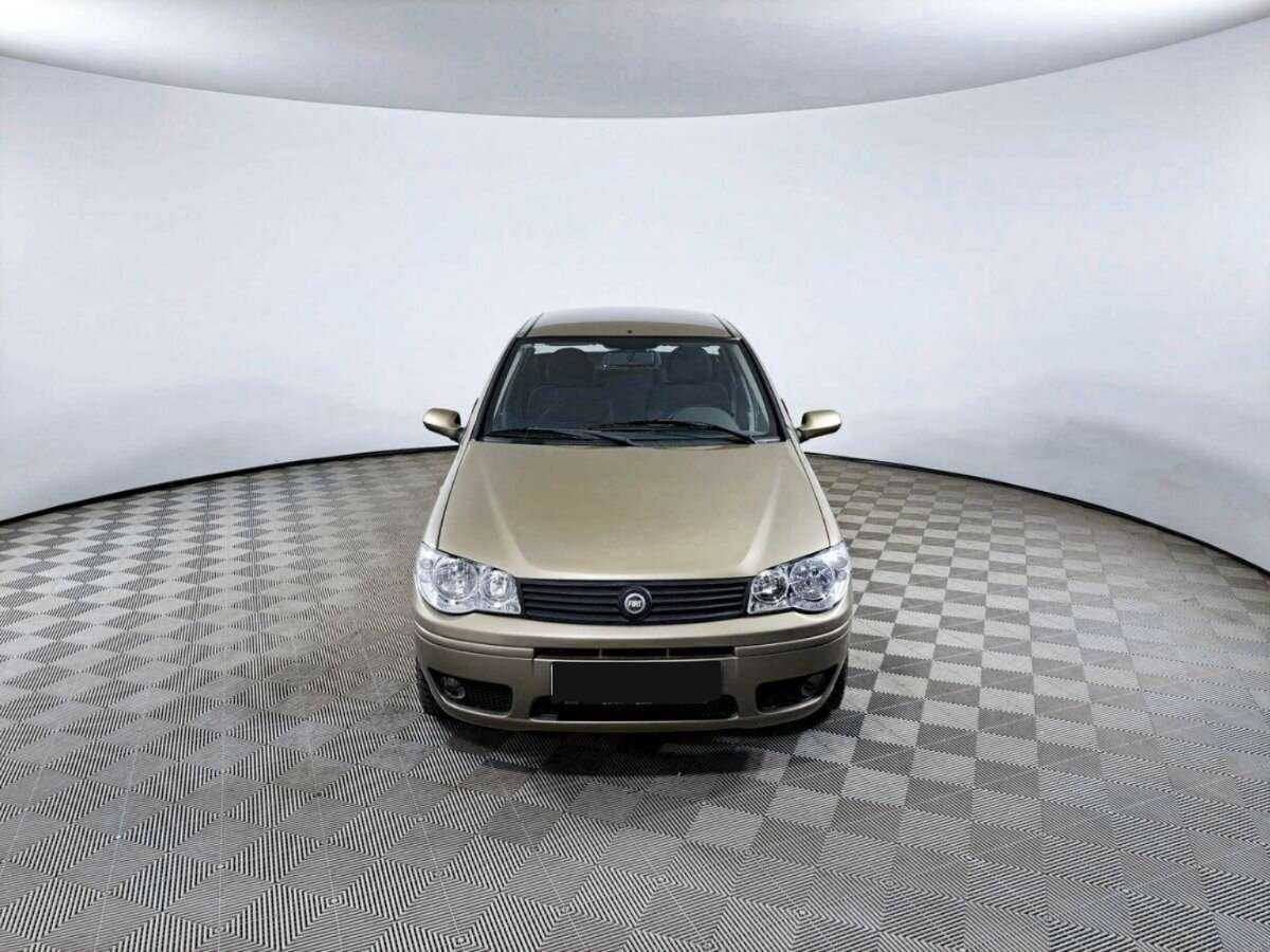 Fiat Albea