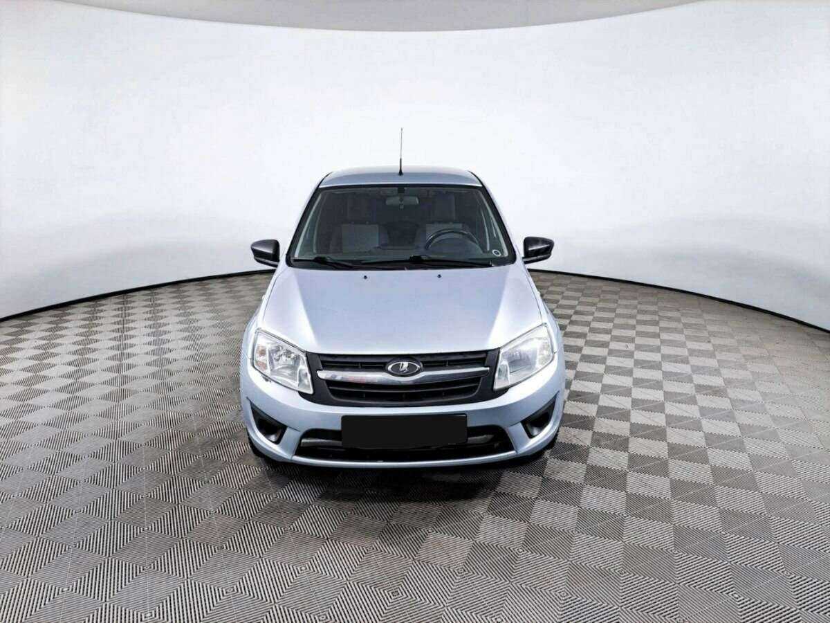 Lada (ВАЗ) Granta