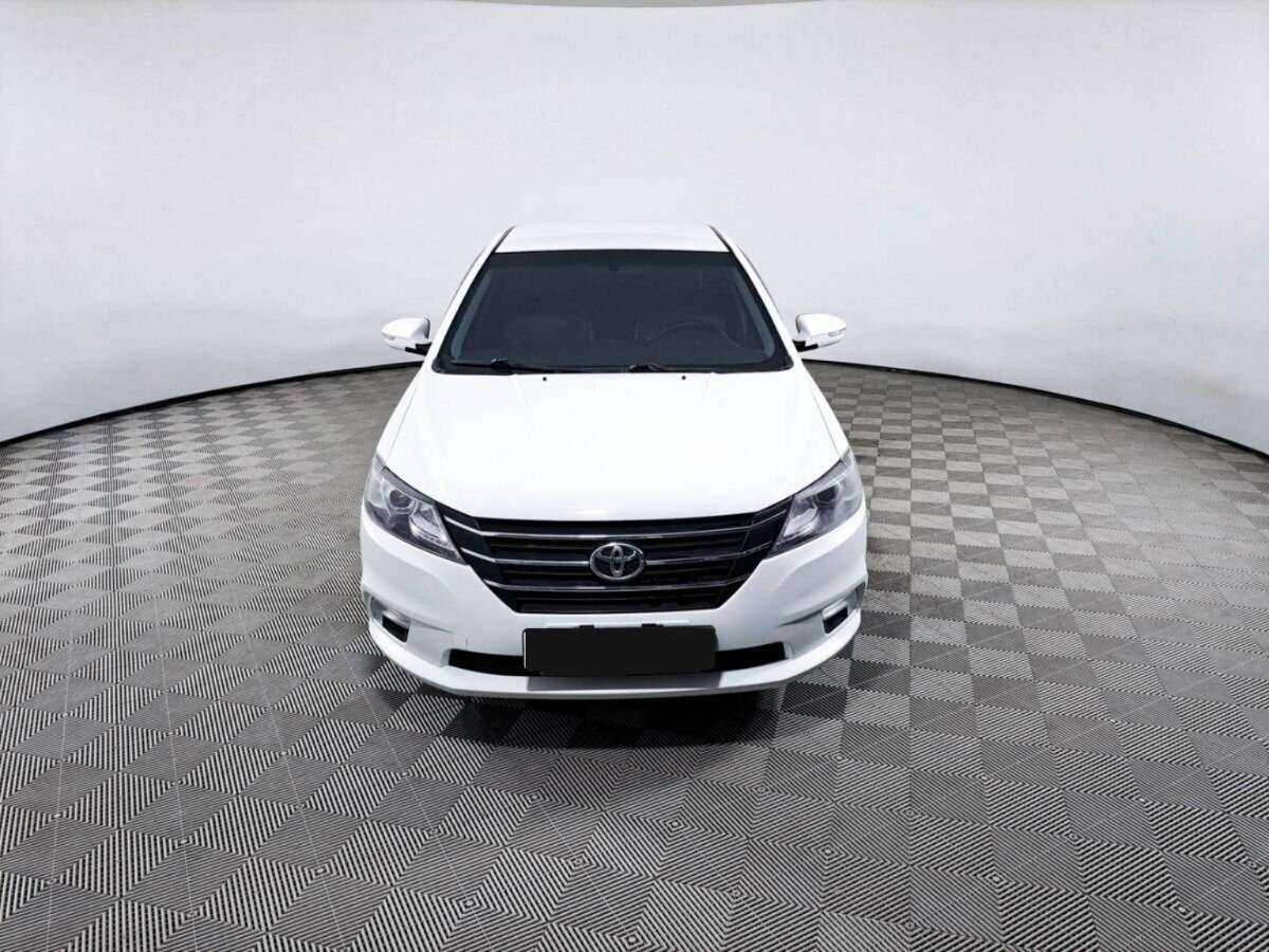 Lifan Solano