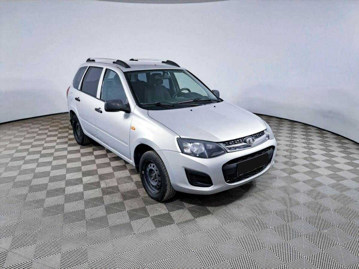 Lada (ВАЗ) Kalina