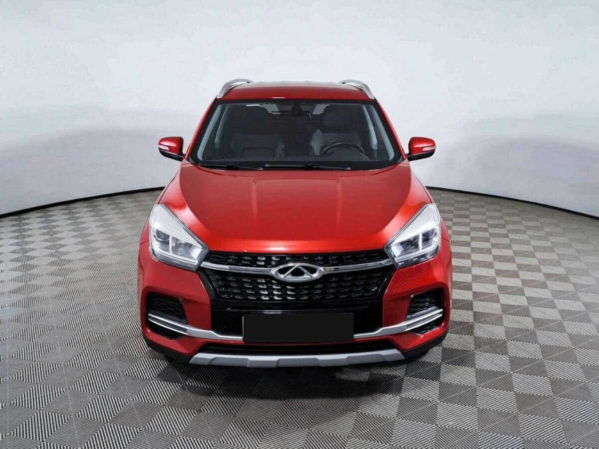Chery Tiggo 4