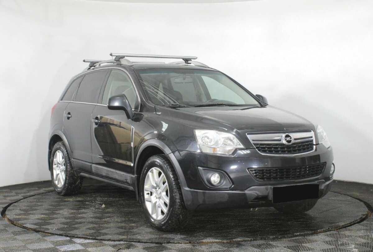Opel Antara