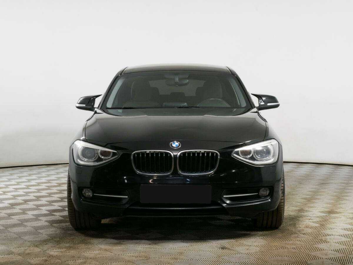 BMW 1 серии