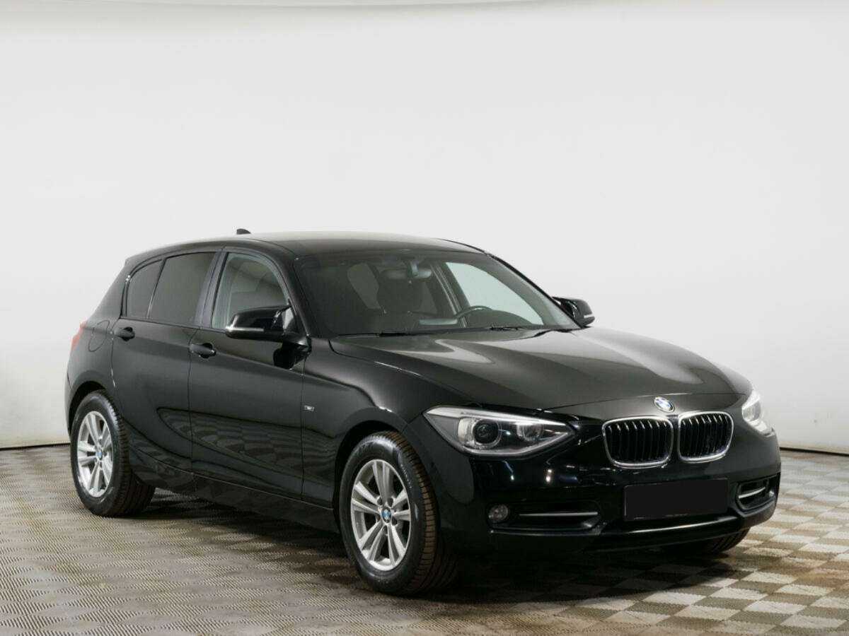 BMW 1 серии