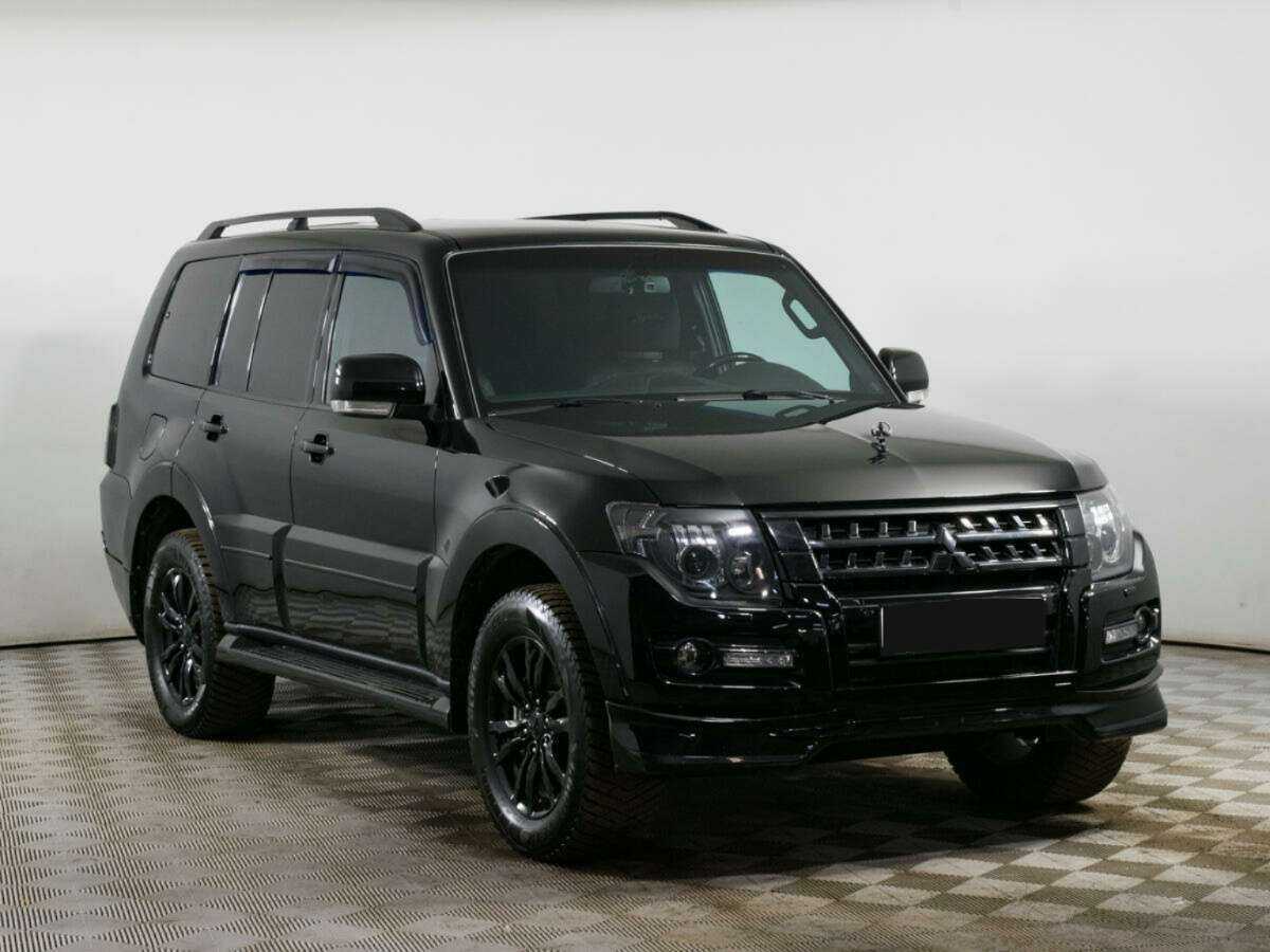 Mitsubishi Pajero