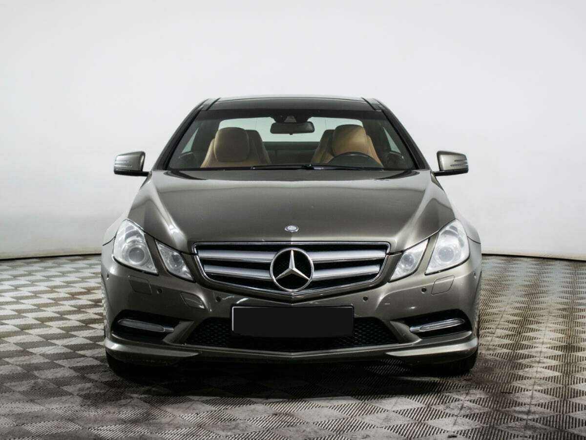 Mercedes-Benz E-Класс