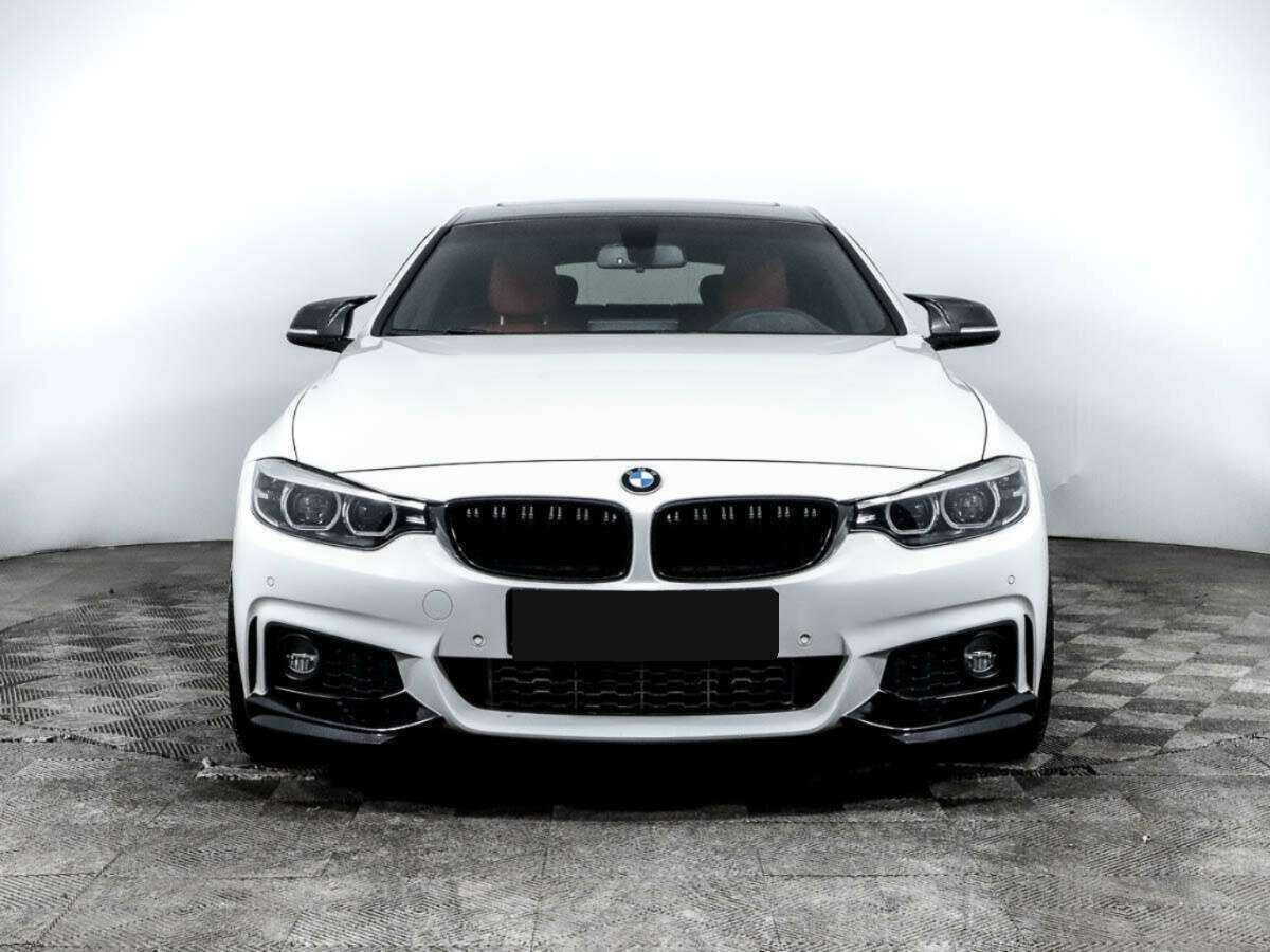 BMW 4 серии