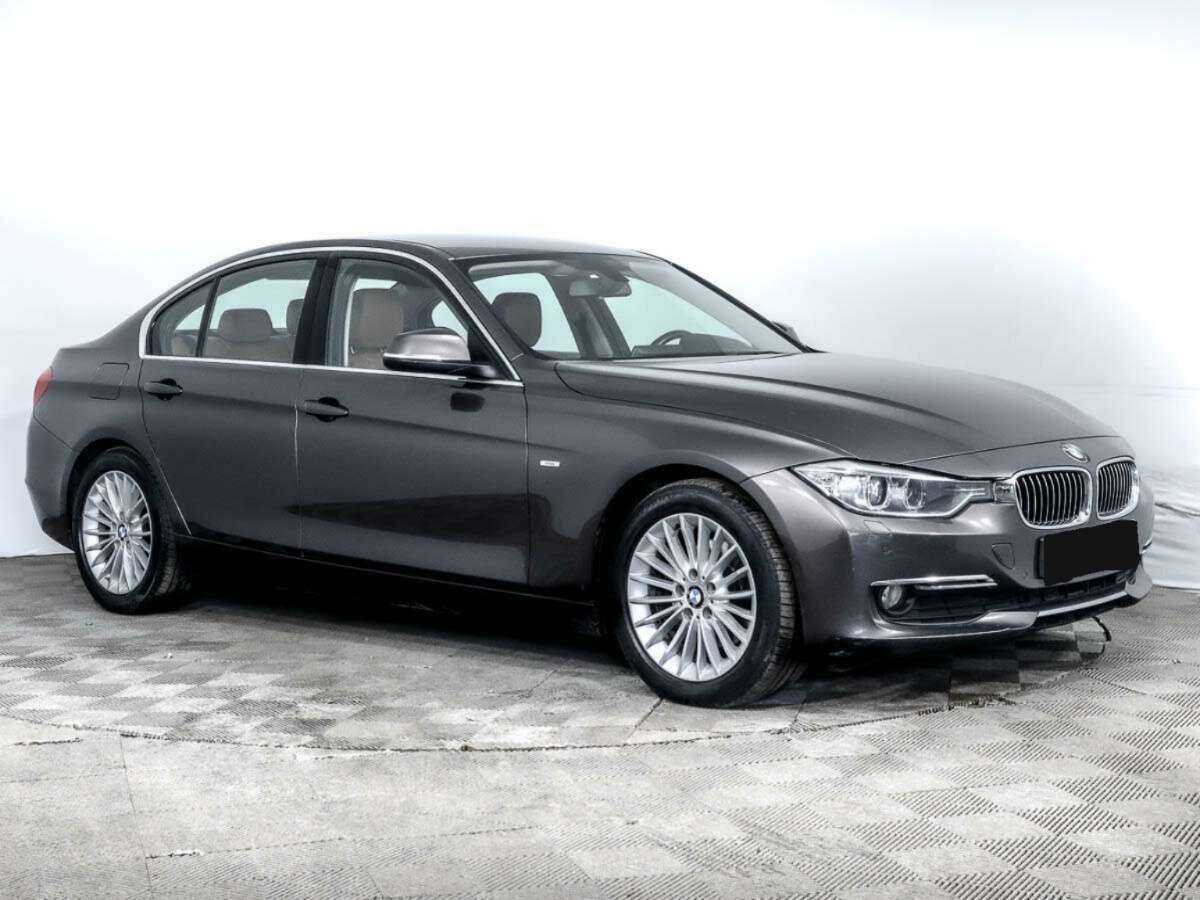 BMW 3 серии