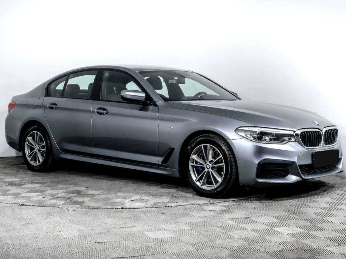 BMW 5 серии