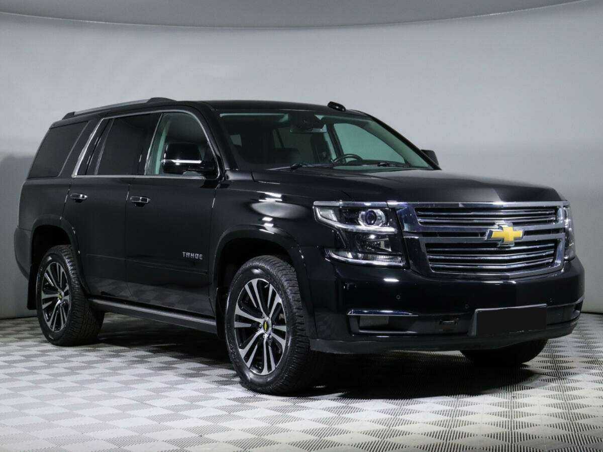 Chevrolet Tahoe