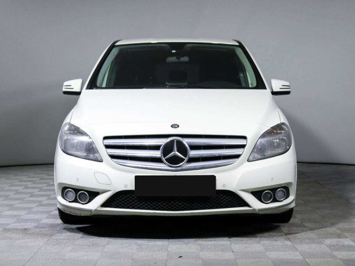 Mercedes-Benz B-Класс