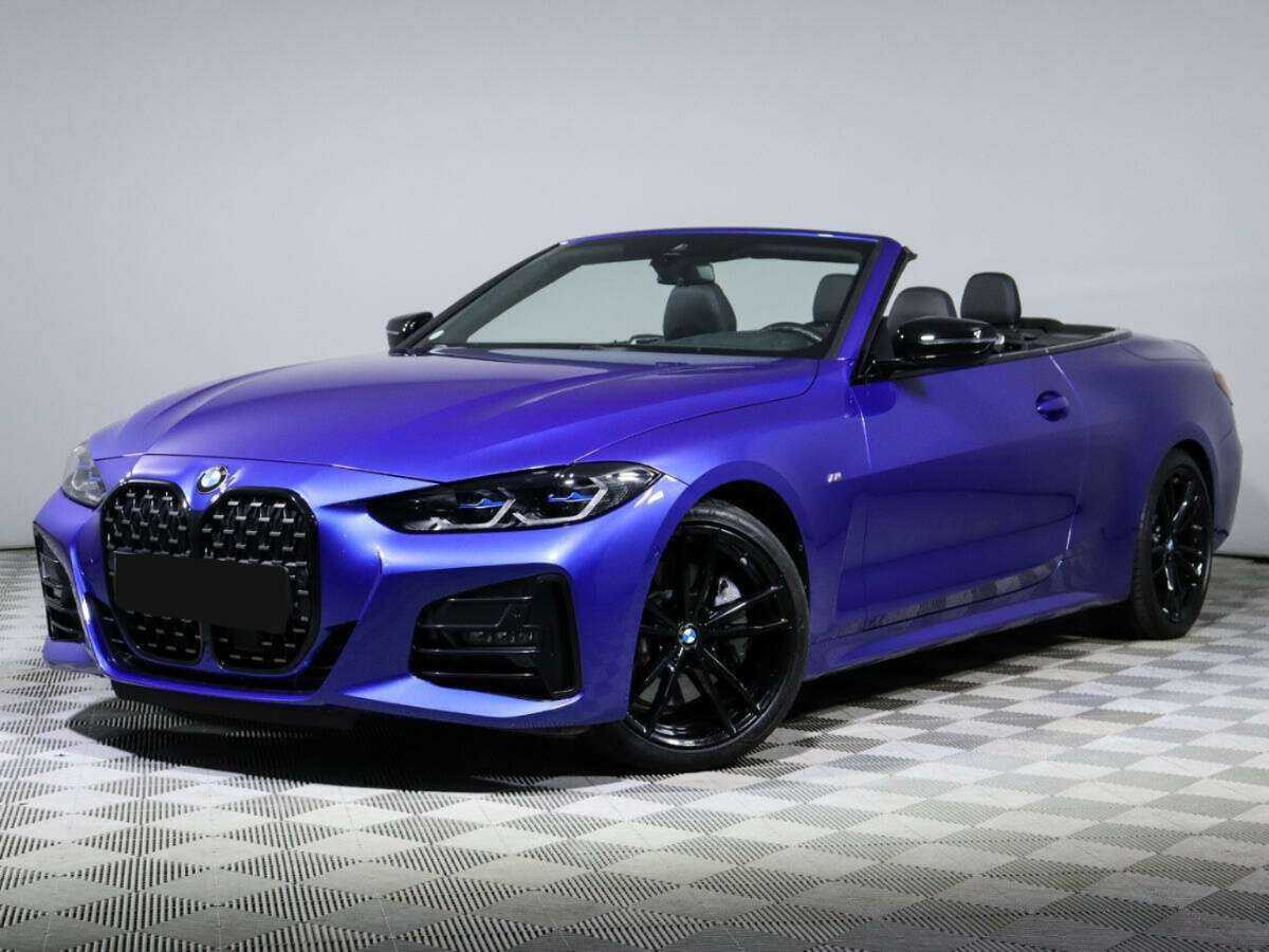 BMW 4 серии