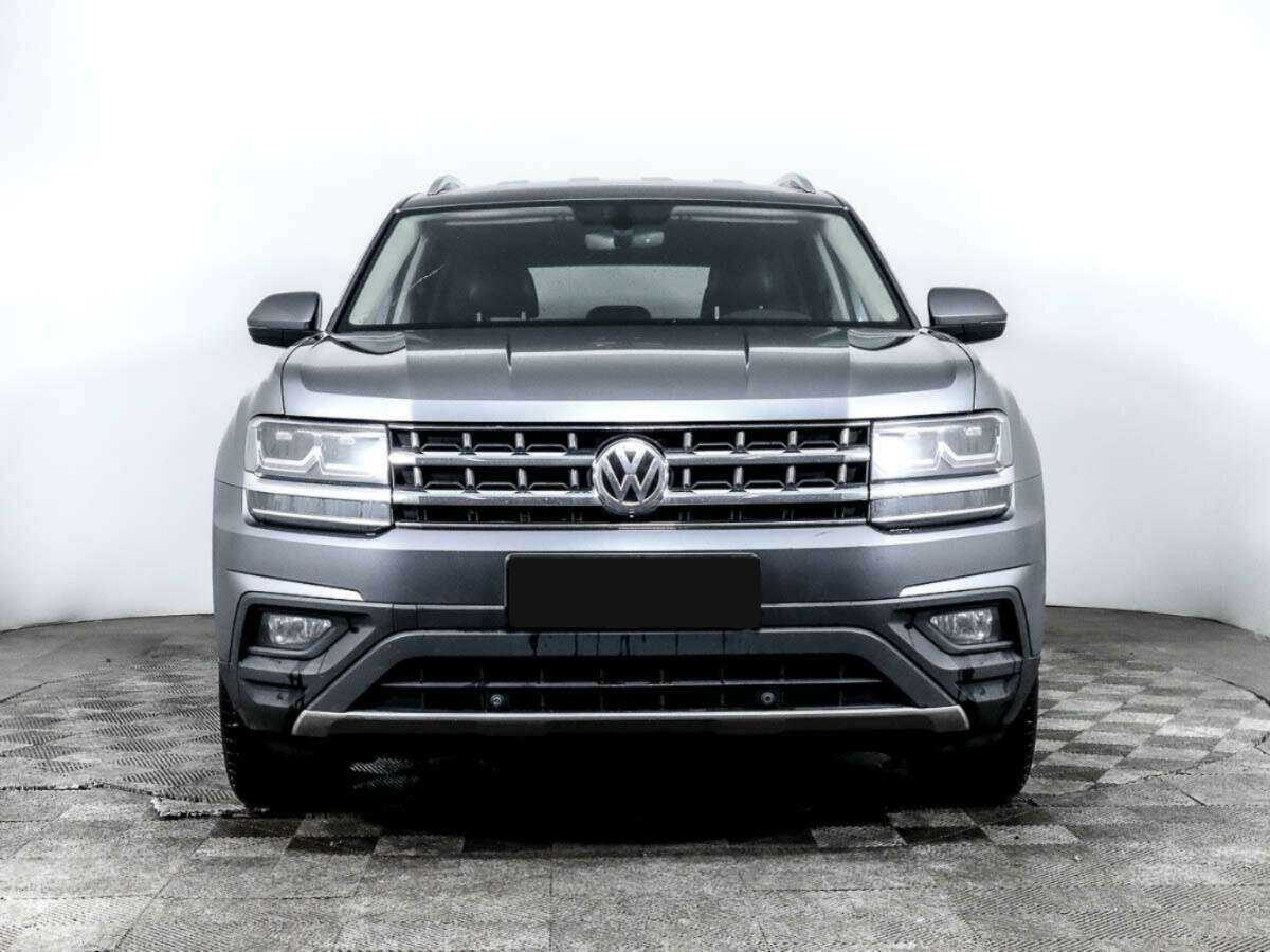 Volkswagen Teramont