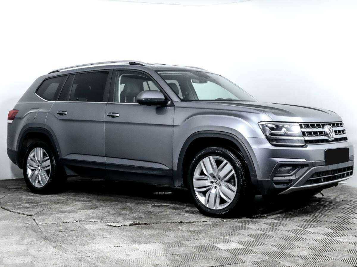 Volkswagen Teramont