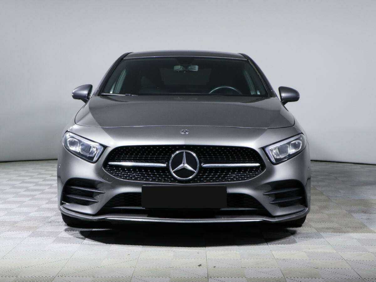 Mercedes-Benz A-Класс