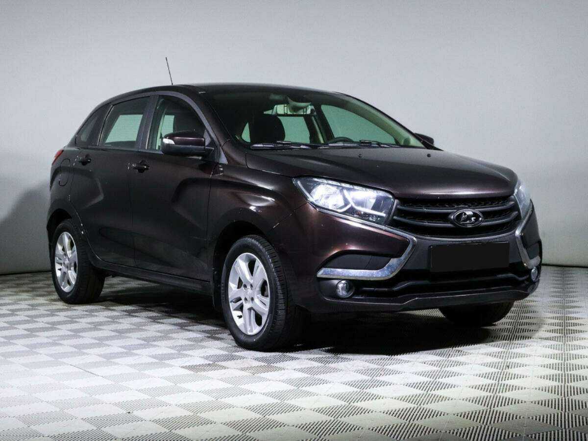 Lada (ВАЗ) XRAY