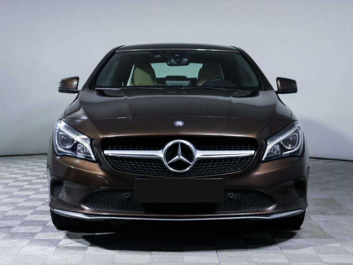 Mercedes-Benz CLA