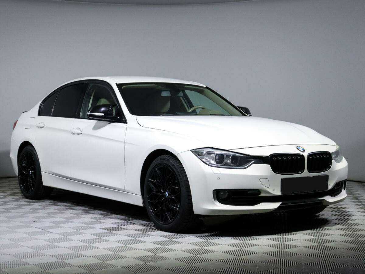 BMW 3 серии