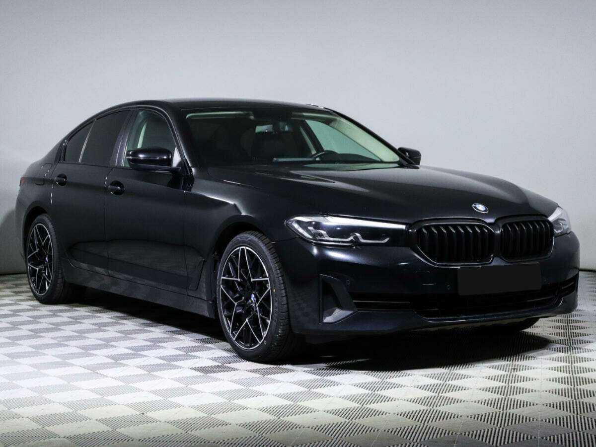 BMW 5 серии