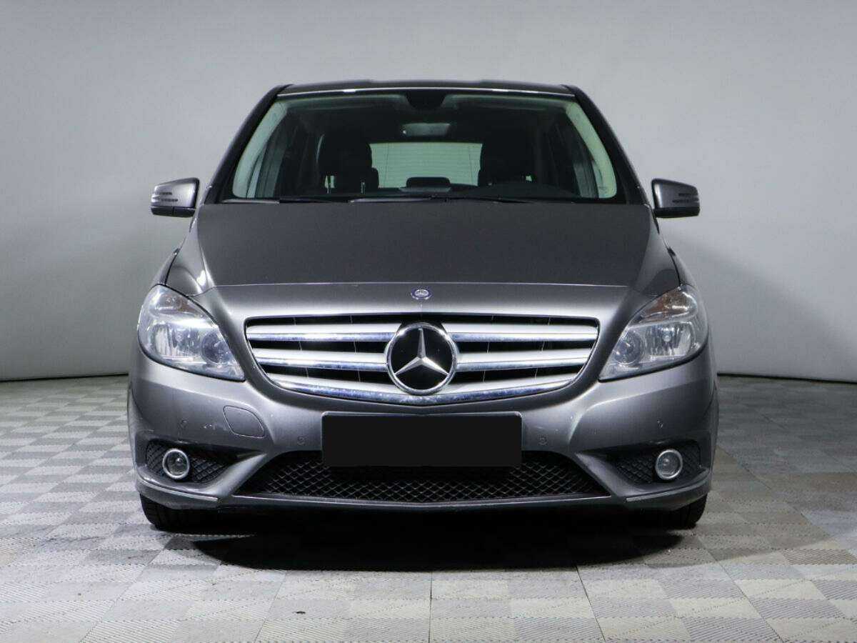Mercedes-Benz B-Класс