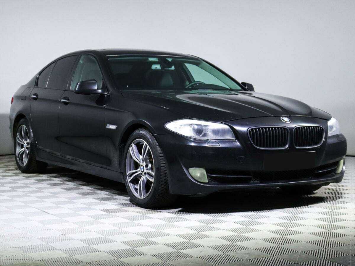 BMW 5 серии