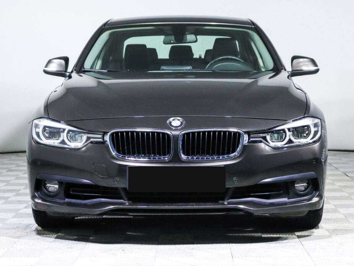 BMW 3 серии