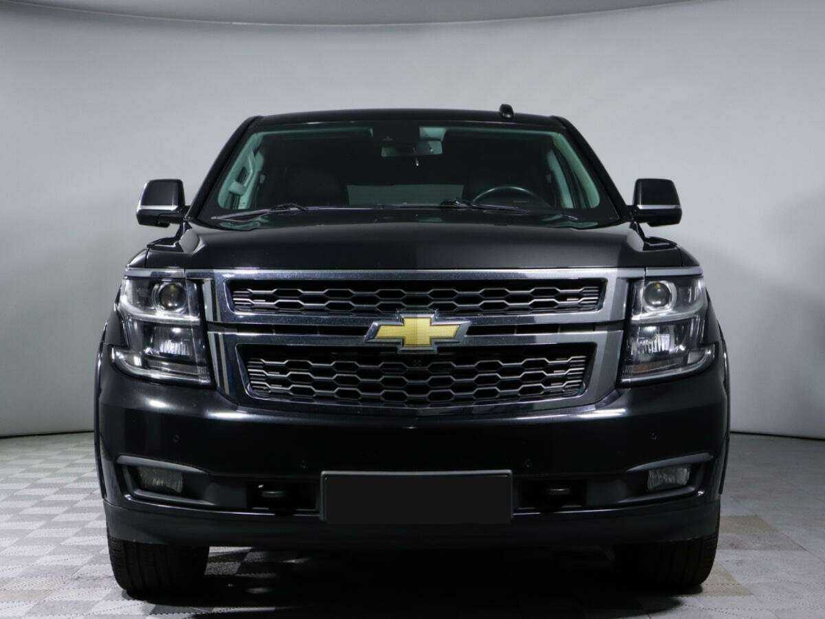 Chevrolet Tahoe