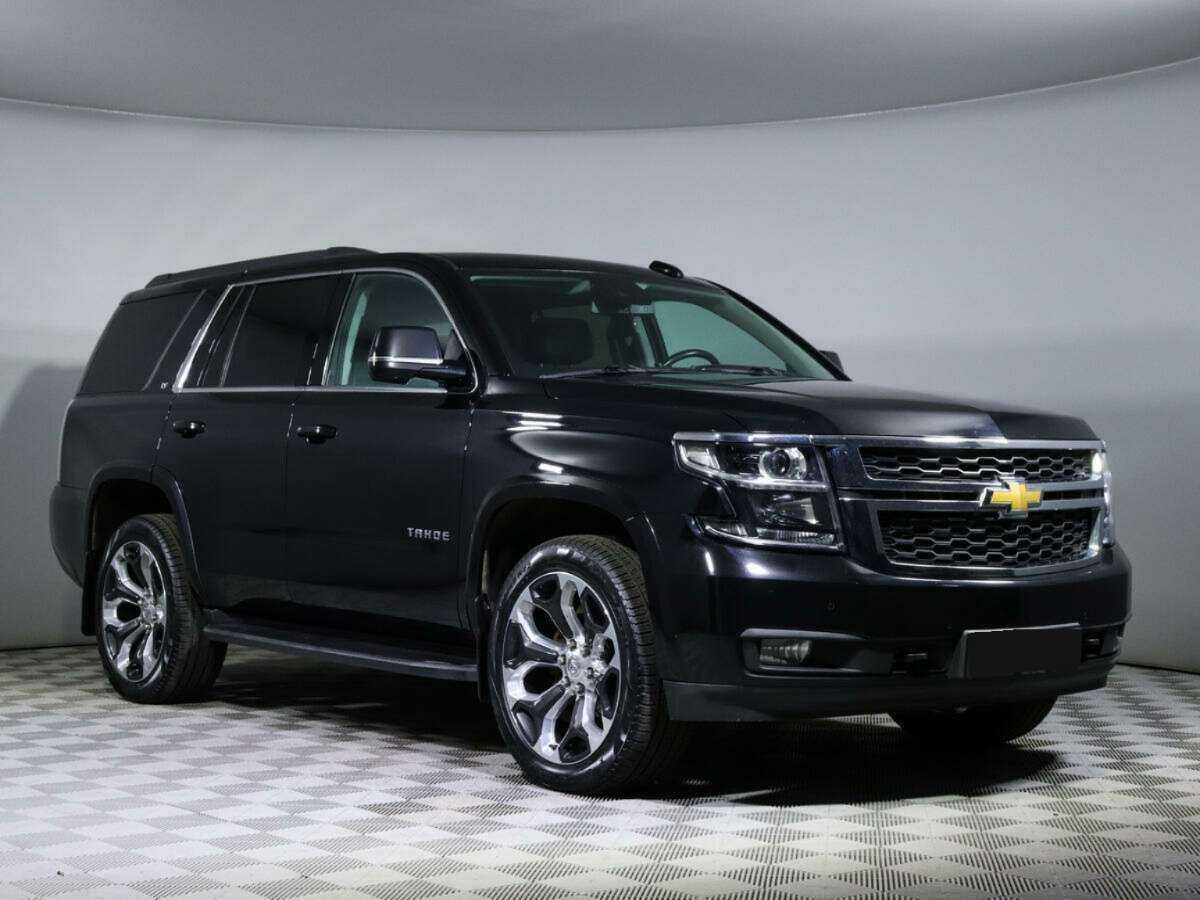 Chevrolet Tahoe