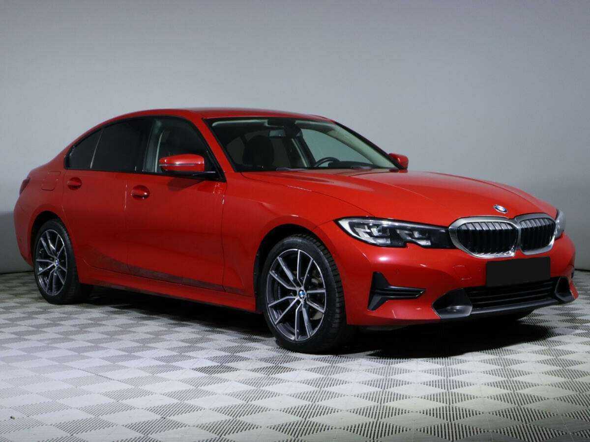 BMW 3 серии