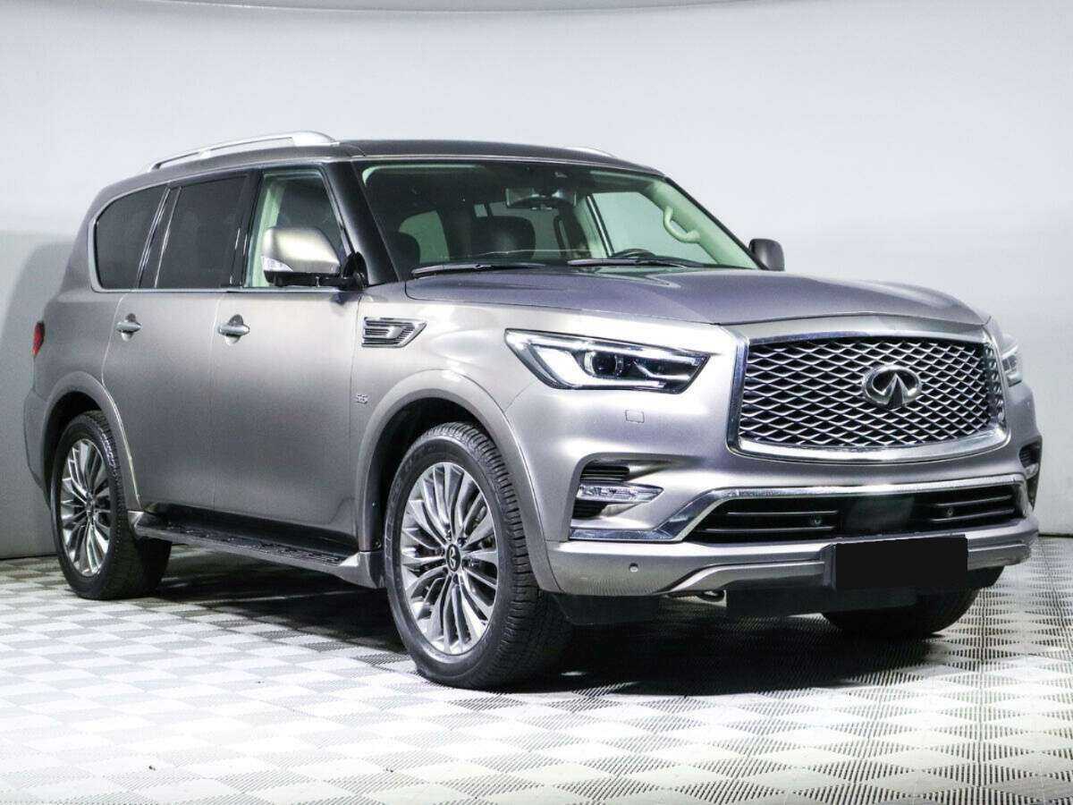 Infiniti QX80