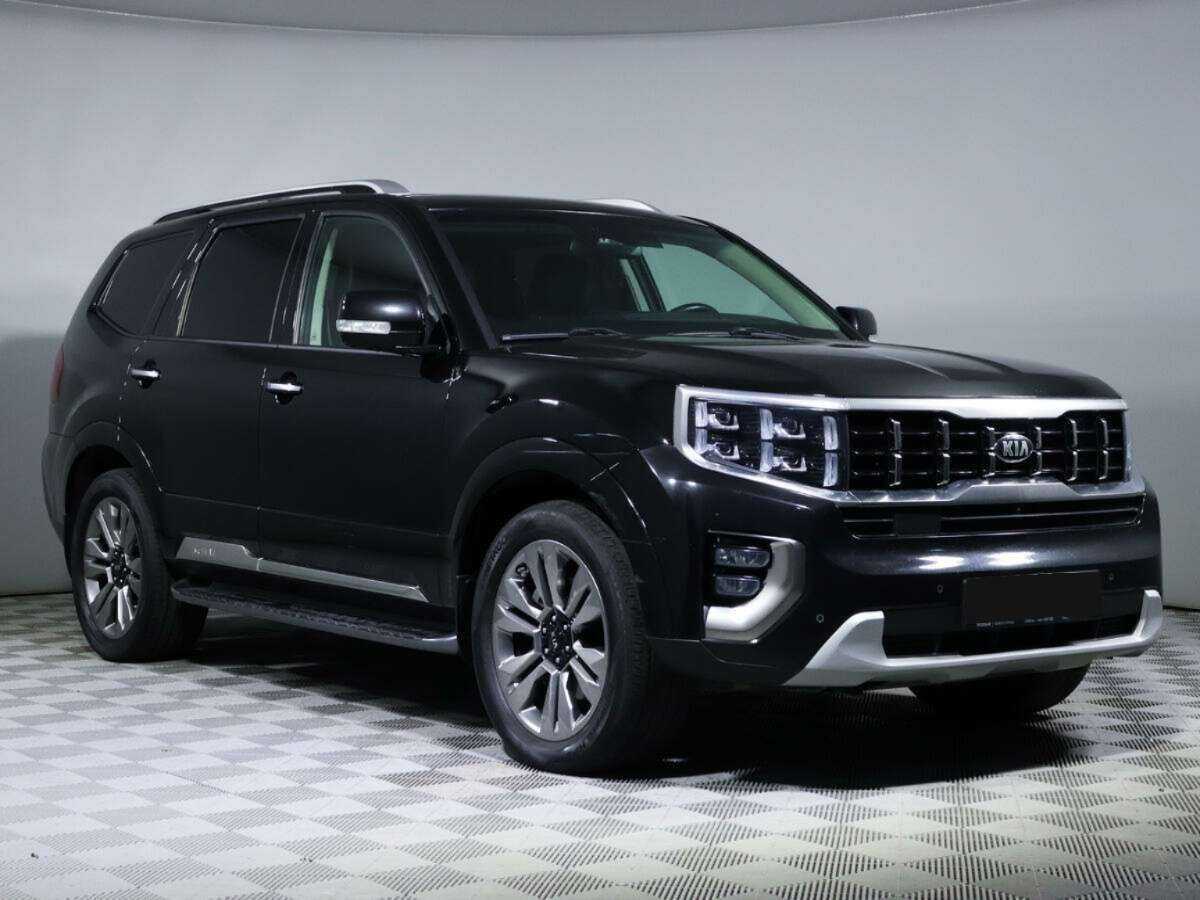 Kia Mohave