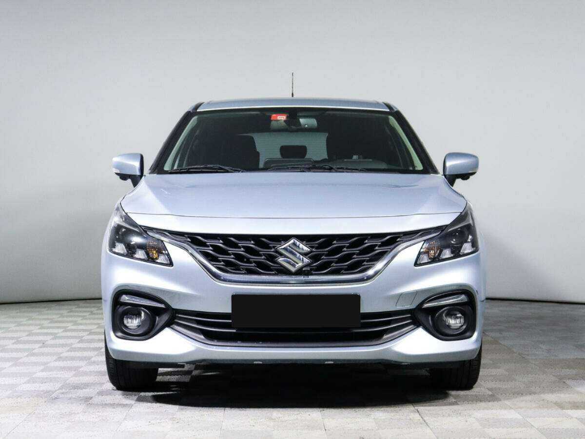 Suzuki Baleno