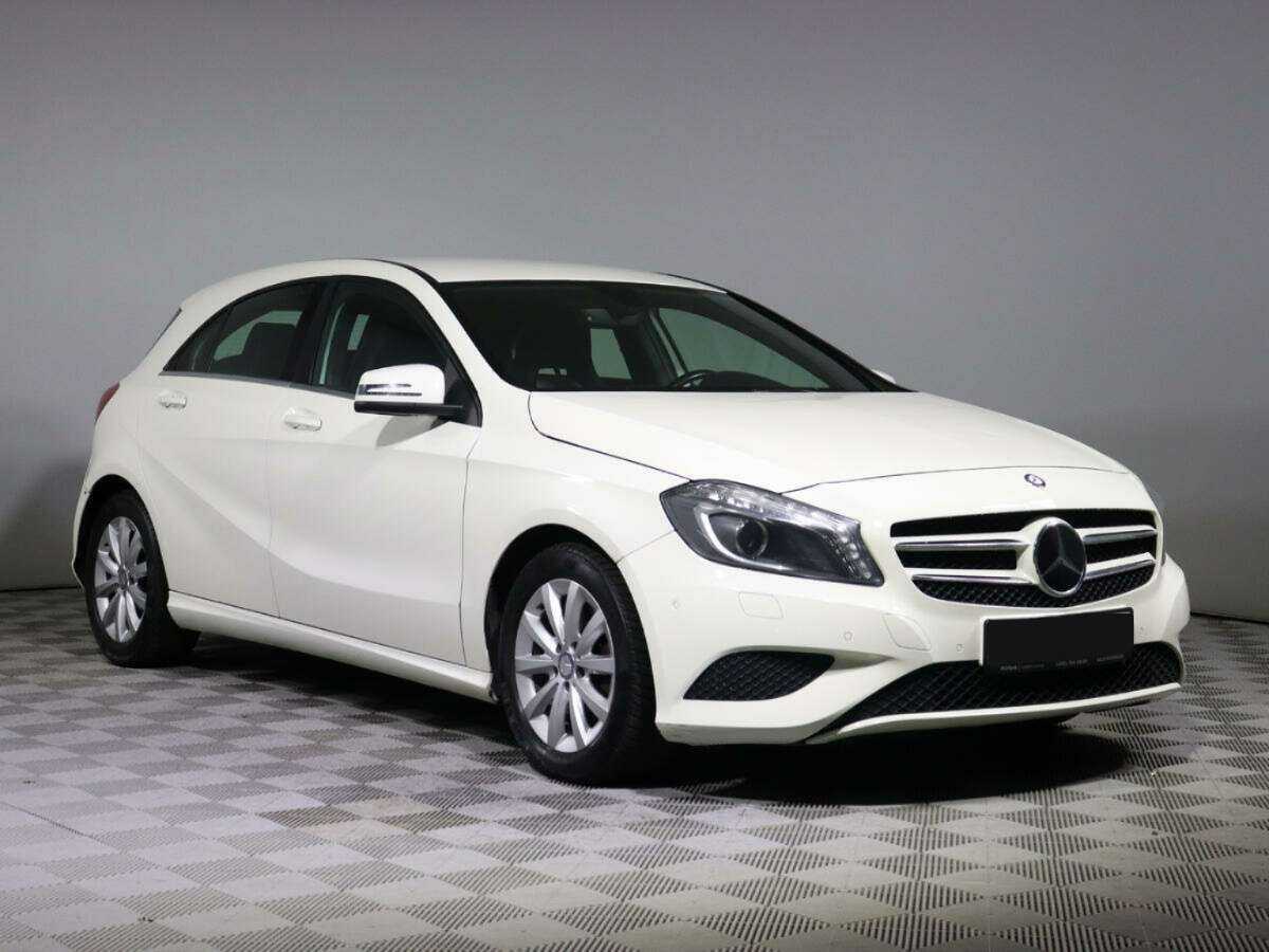 Mercedes-Benz A-Класс
