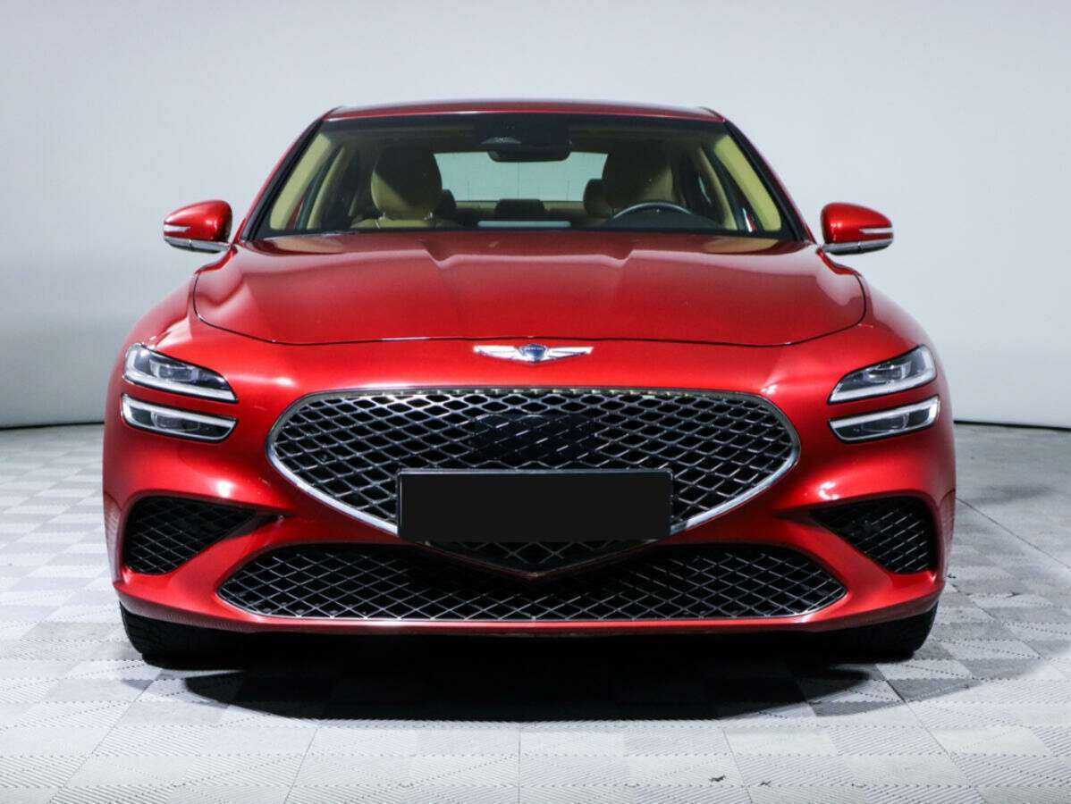 Genesis G70