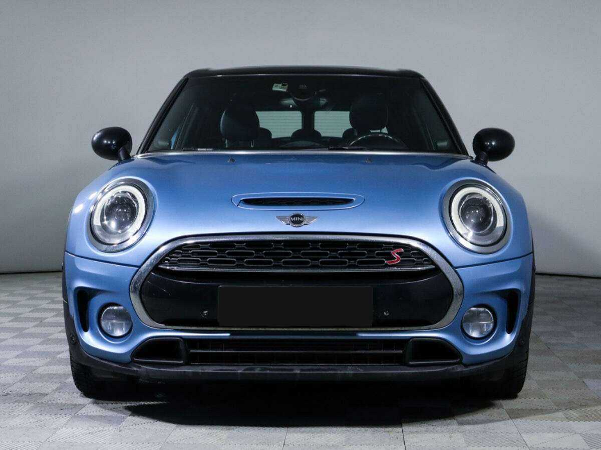 Mini Clubman