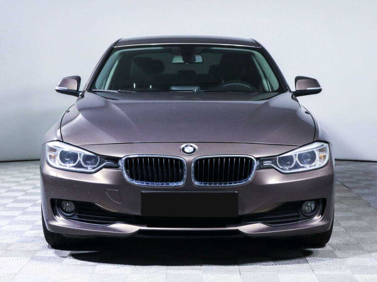 BMW 3 серии