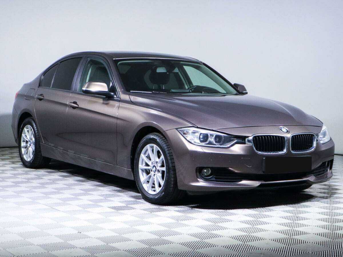 BMW 3 серии