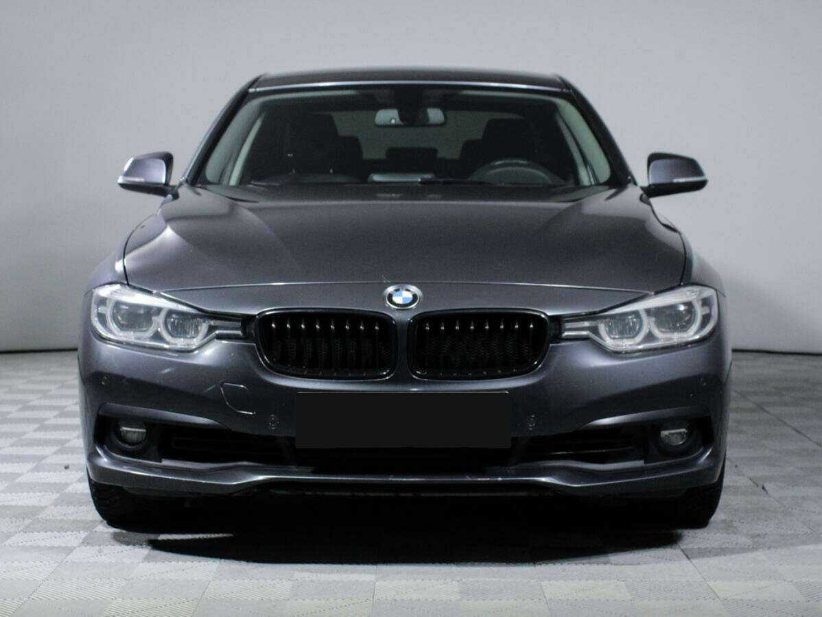 BMW 3 серии