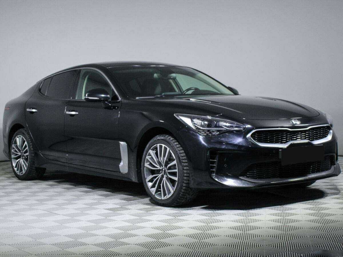 Kia Stinger