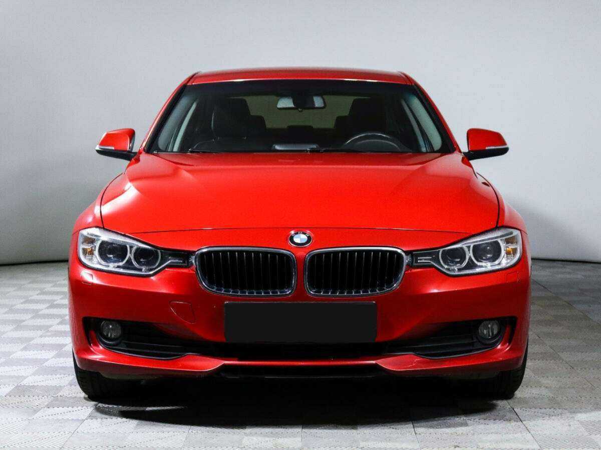 BMW 3 серии