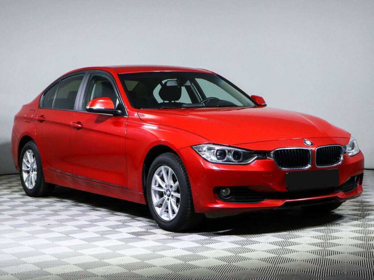 BMW 3 серии