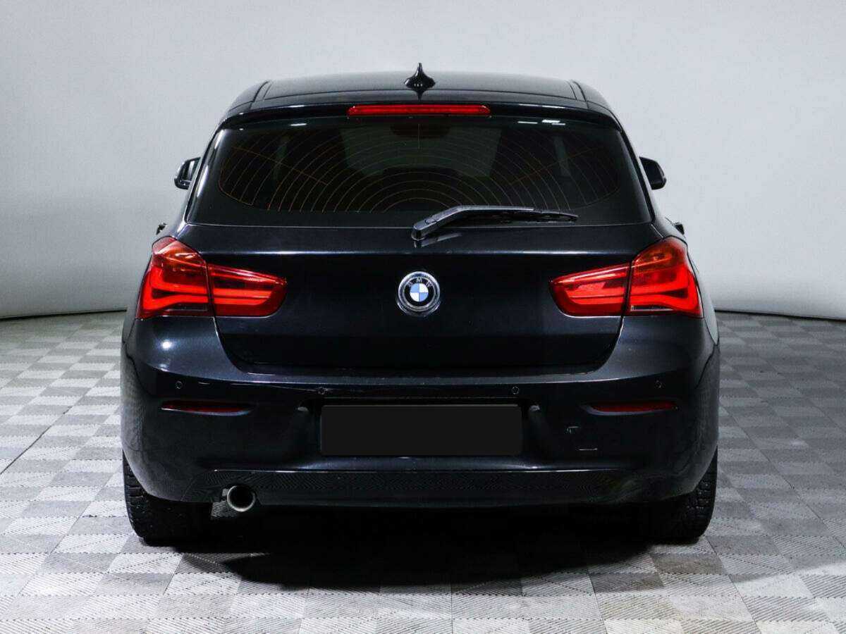 BMW 1 серии
